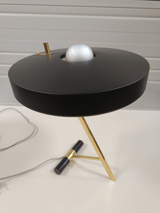 Image 1 of Lámpara Philips Diplomat Louis Kalff Modelo-Z