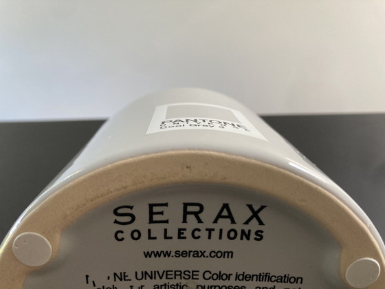Image 1 of Serax X Pantone: decorative vase in the color Cool Gray