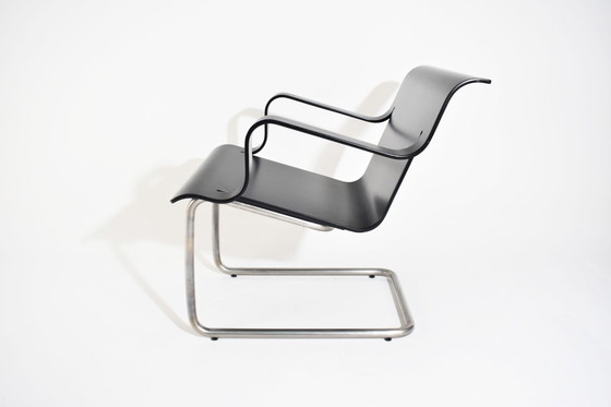 Image 1 of Raro sillón / modelo 26 - reedición de estudio de los años 90, Artek, Alvar Aalto