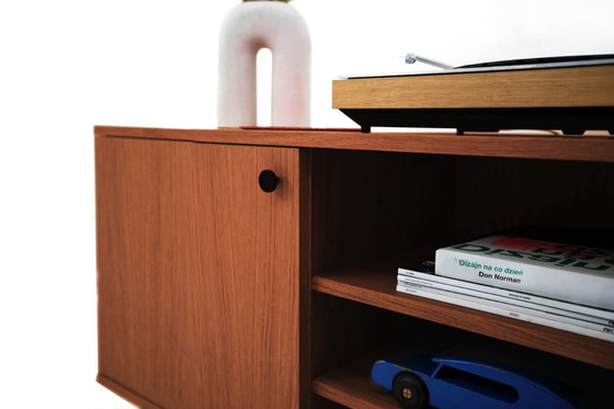 Image 1 of Teak cabinet for TV T-S17