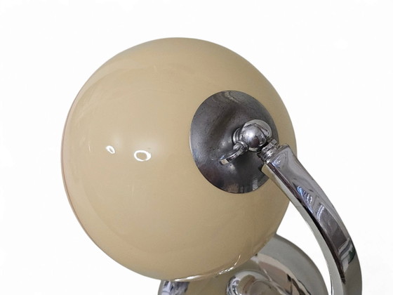 Image 1 of Very rare Art Deco table lamp / bedside lamp, Vienna 1920s