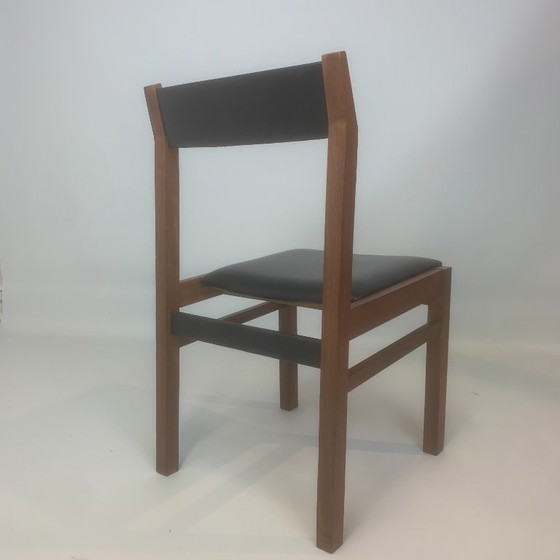 Image 1 of Sedie da pranzo di Pieter De Bruyne per V-form