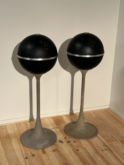 2 altavoces acústicos Wigo RSK 600