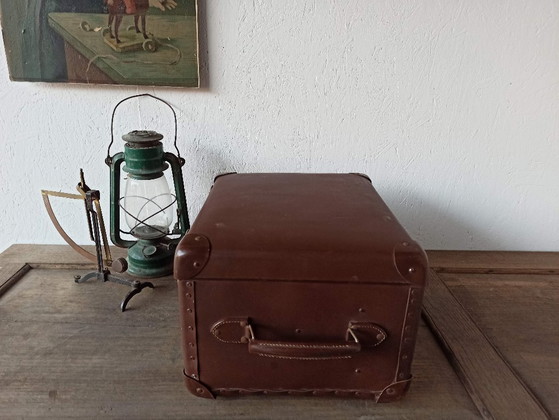 Image 1 of Valigia vintage per Agfa movector super 16.