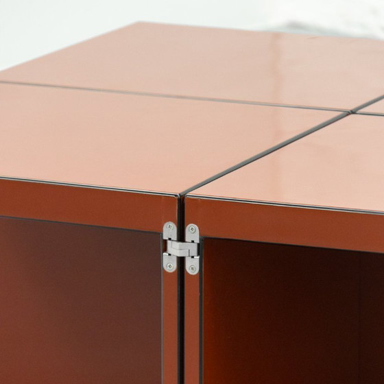 Image 1 of Rosenthal Domino Coffee Table '80s