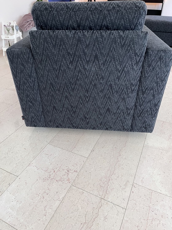 Image 1 of Ensemble de fauteuils IPdesign - 3 fauteuils et 2 tabourets