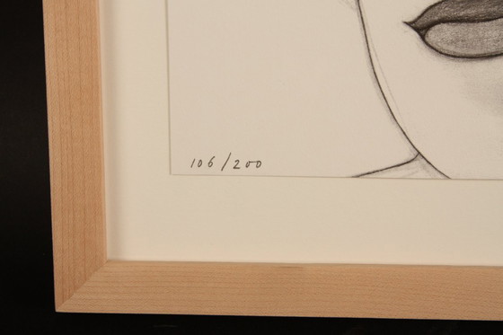 Image 1 of Serigrafía de Rosemin Hendriks