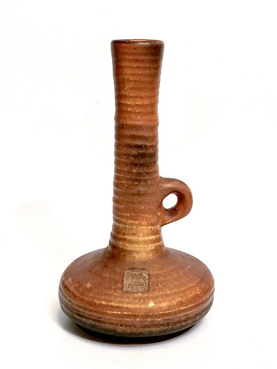 Vase Set Vest Ceramic Gouda – Vest Keramiek Gouda, Vintage (photo 6 of 14)