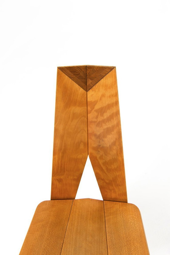 Image 1 of Rare dining set - Soren Nissen & Ebbe Gehl