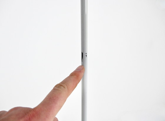 Image 1 of Area 160 Floor Lamp by Mario Bellini for Artemide, 1960s