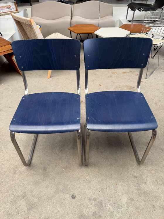 Image 1 of Thonet S43, Mart Stam (stock: multiple)