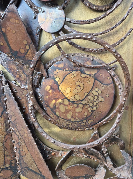 Scultura da parete – Henrik Horst, Sculture, Metal, Wood (photo 3 of 5)