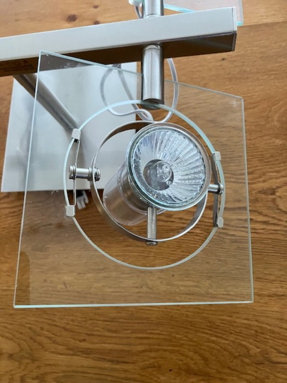 Image 1 of Plafonnier à 4 spots Ikea