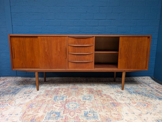 Image 1 of Vintage lowboard, 1960s