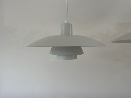Image 1 of Vintage Louis Poulsen PH4/3 - lot de 2 - Poul Henningsen