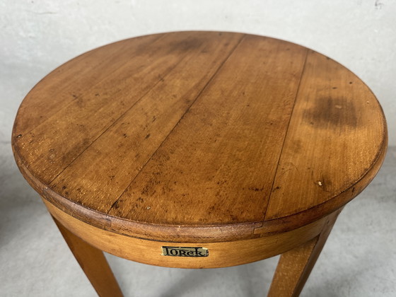 Image 1 of Vintage Bijzettafel Torck