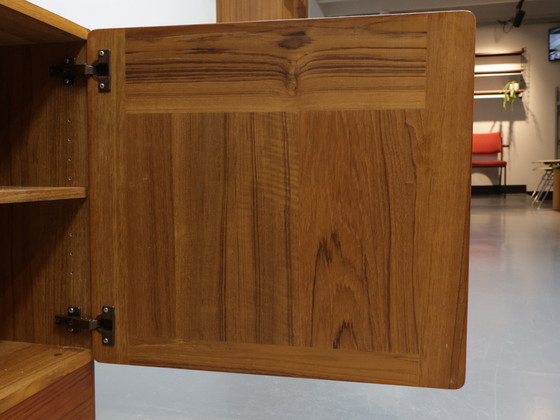 Image 1 of Deense wandmeubel | Teak | Jaren 80 