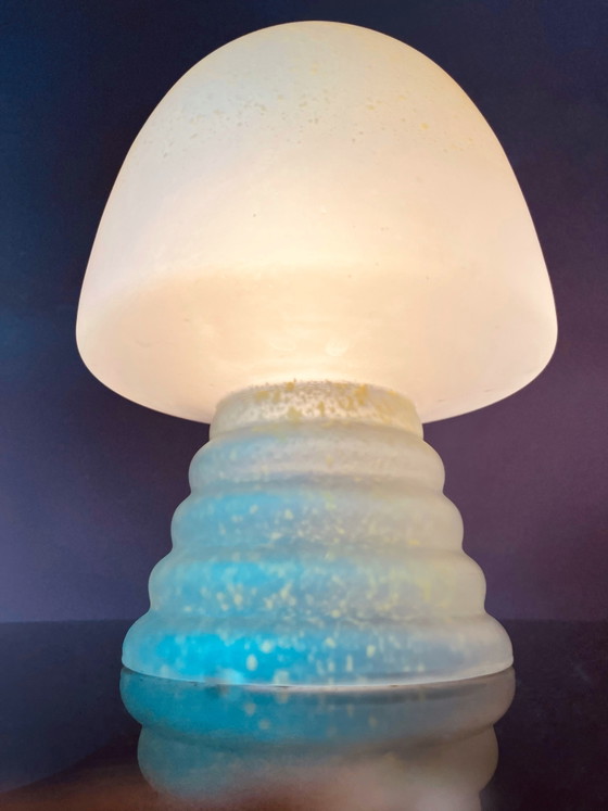 Image 1 of Lampe de table champignon Peill & Putzler
