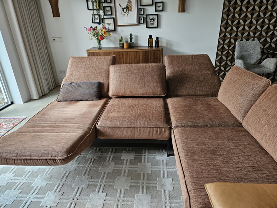 Rolf Benz Mera Eckschrank, neuwertig, aus Sperrholz, Farbe Moosgrün 20 – Ecksofas, Textile (photo 5 of 15)