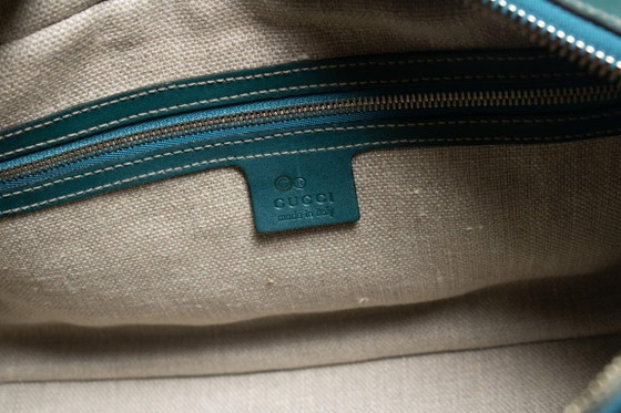 Image 1 of Gucci, East West Schultertasche mit mehreren Fächern