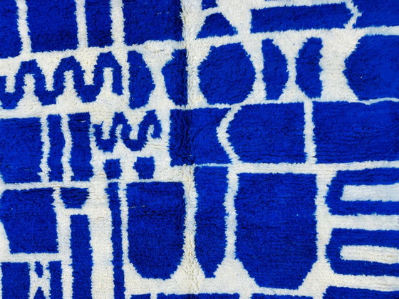 Handmade Berber rug, natural wool, 3x2 m. – Rugs & carpets (photo 10 of 14)