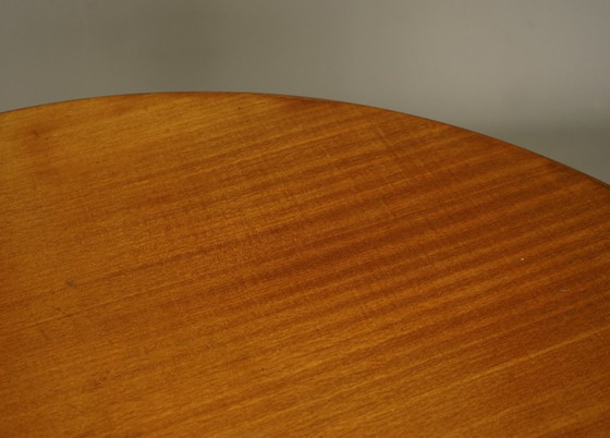 Image 1 of  L-leg Dining Table Model 91 by Alvar Aalto for Artek Finland, 1940s