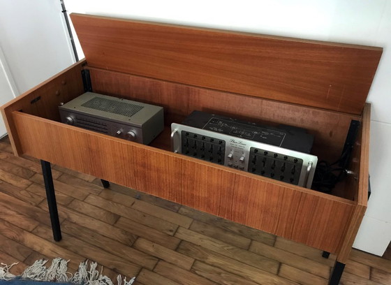 Image 1 of Console d'epoca - Frassino - 1950