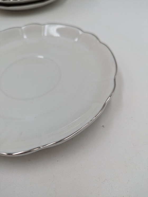 Image 1 of Verbano - Laveno - Teacup service - Porcelain