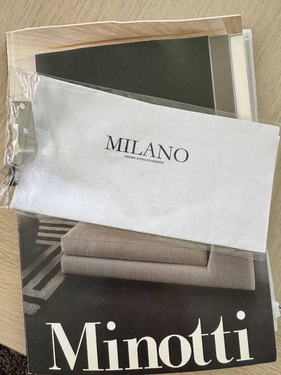 Image 1 of Minotti bank milano 