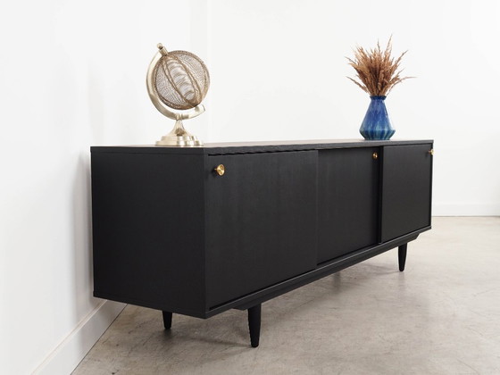 Image 1 of Oak sideboard, Scandinavian design