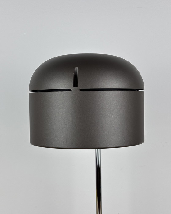 Image 1 of Table Lamp by Arnold Berges for Staff Leuchten, Vintage Table Lamp Space Age 70s Mid Century Industrial design Germany 1970s
