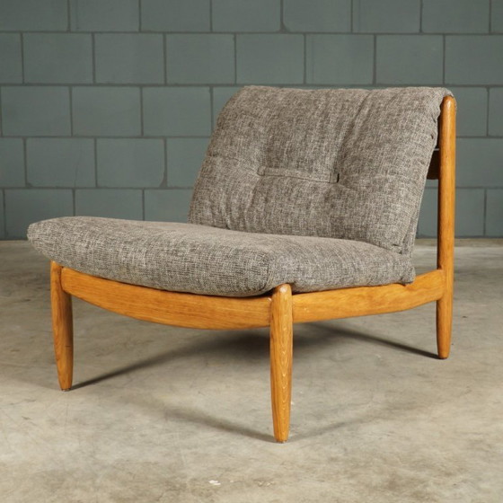 Image 1 of Vintage modulaire zithoek/zitgroep – Carl Straub – jaren 60