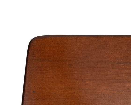 Coffee table, design by Louis van Teeffelen for Webe – Wood (photo 6 of 12)