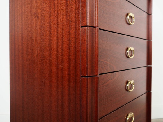 Image 1 of Cassettiera in mogano, design danese, anni '80, produzione: Danimarca