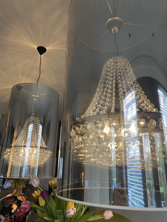 Image 1 of Lámpara de araña Eet kamer lampen 3x 