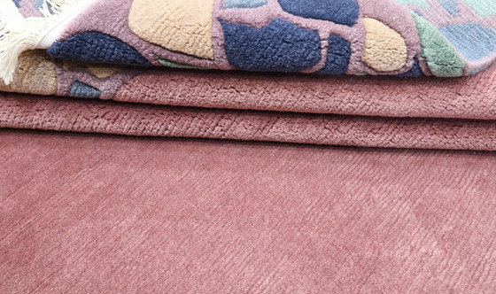 Image 1 of Modern Designer Nepal Teppich 310 x 251 cm