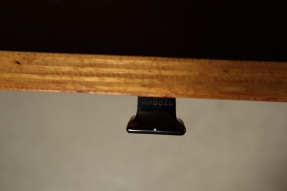 Image 1 of Writing desk by Jules Wabbes for Mobilier Universel, Belgium c.1960