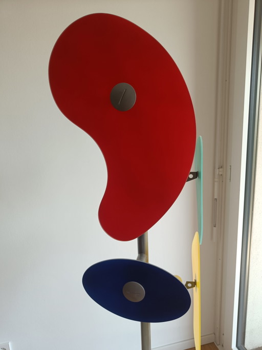 Lámpara de pie orbital de Foscarini – vloerlampen, Metal, Glass (photo 2 of 5)
