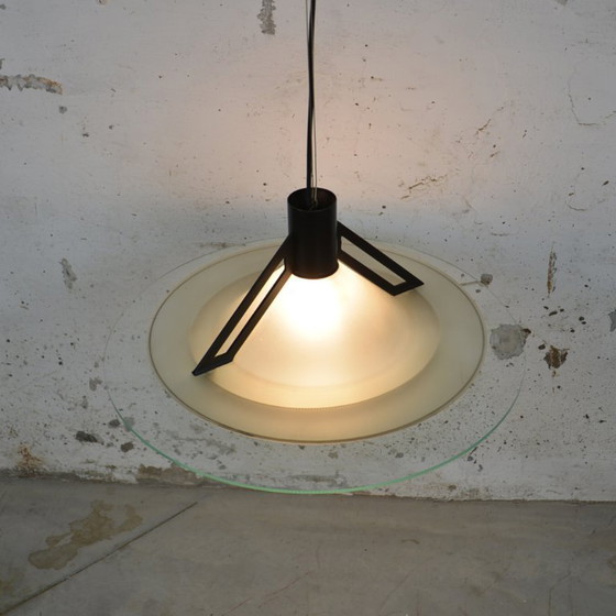 Image 1 of 1x Memphis Pendelleuchte