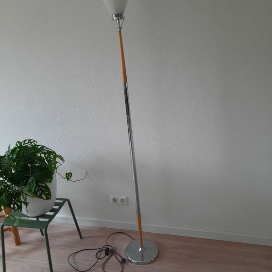 Image 1 of Vintage Design Floor Lamp From The Belgian Manufacturer Massive