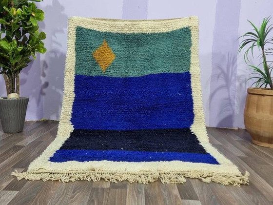 Alfombra hecha a mano 250/150 cm – Wool (photo 11 of 11)
