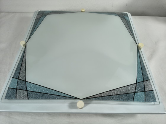 Image 1 of Lampada da soffitto vintage / plafoniera