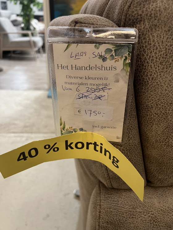 Image 1 of Drehstuhl The Trading House „Lars“ – Ausstellungsstück mit Rabatt!