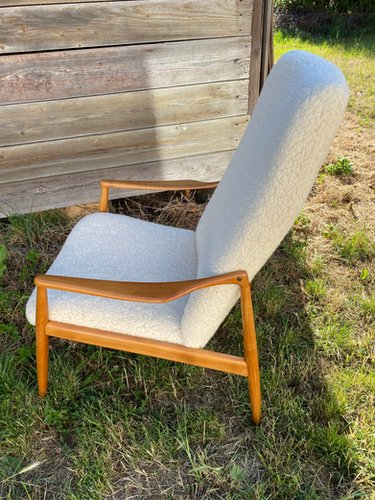 Hartmut Lohmeyer Armchair Easy Lounge Chair 50s 60s Wilkhahn – Mid Century Modern (photo 6 of 38)