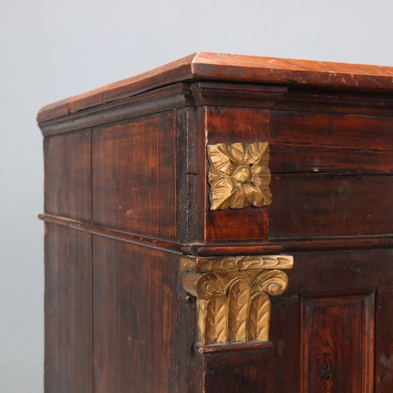 Image 1 of Walnut and Fir Sideboard