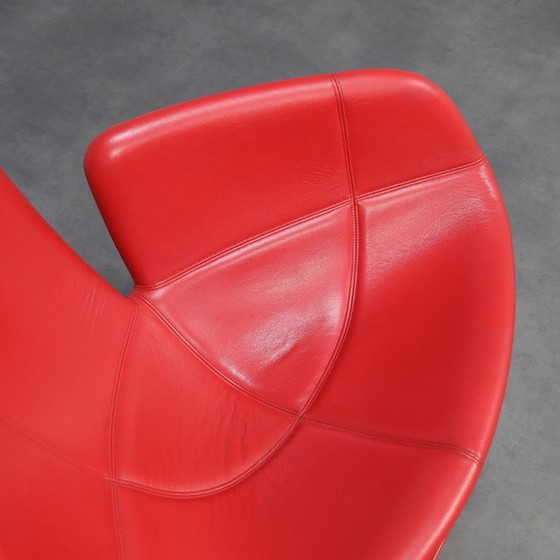 Image 1 of Fjord Swivel Lounge Chair by Patricia Urquiola for Moroso, Italy, 2002