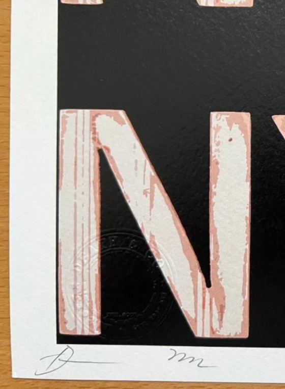 Image 1 of DEATH NYC - Topolino NY spray 90/100