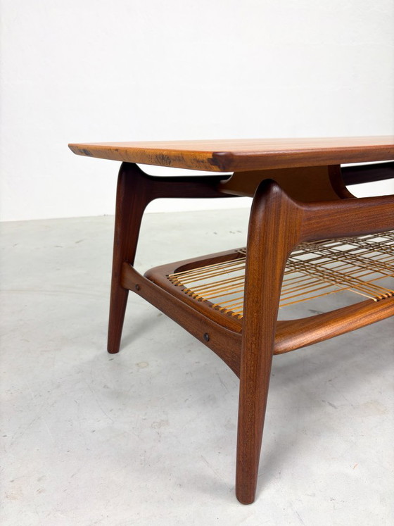 Mesa de centro 'Nr. 15' de Louis van Teeffelen para Wébé – Mesas de centro, Wood (photo 8 of 19)