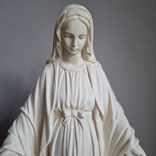 Maria-Statue A. Giannelli 1970