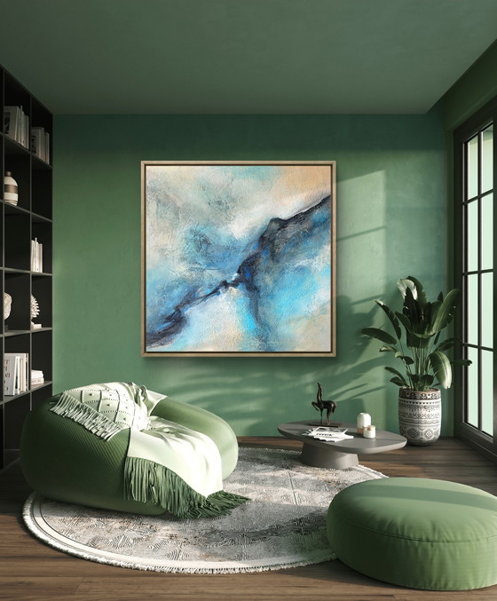 Image 1 of Abstract flow